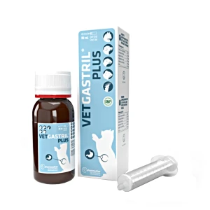OPKO Vetgastril Plus emésztéssegítő folyadék 20ml